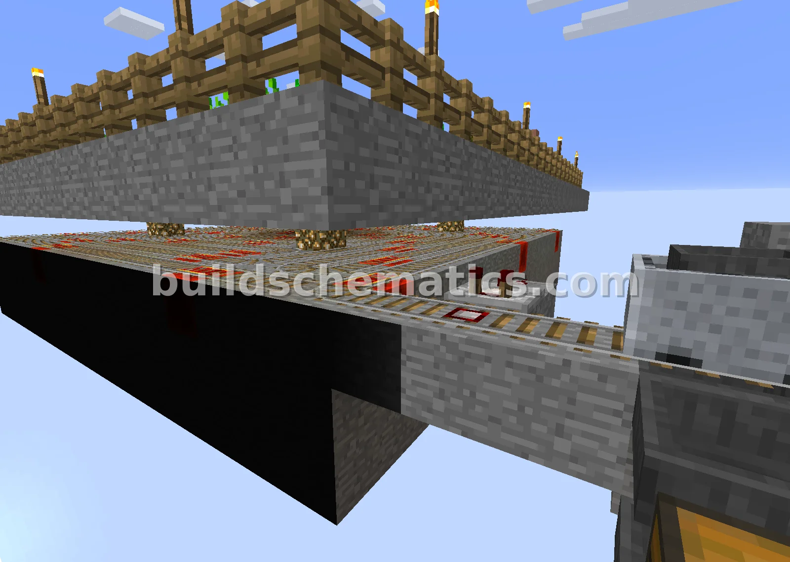 Classic Automatic Wheat Farm — view 2
