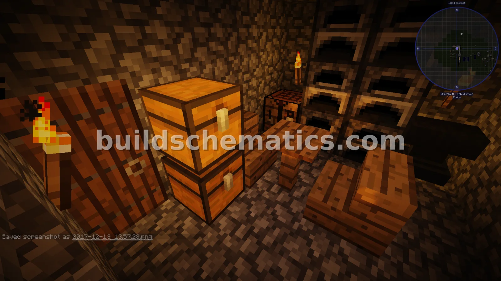 Medieval Library House — view 3