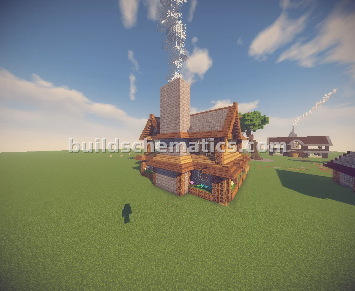 Cozy Wooden Home — view 4