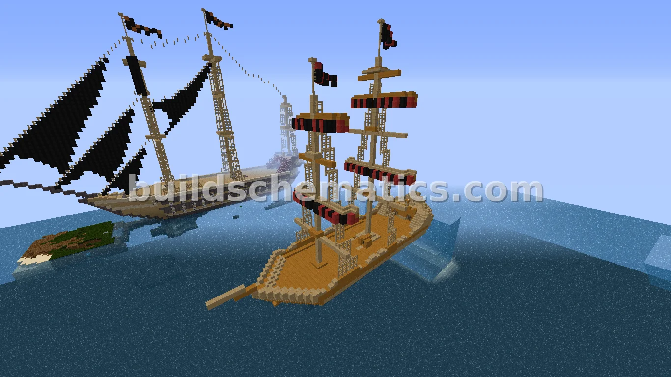 Small Merchant Ship