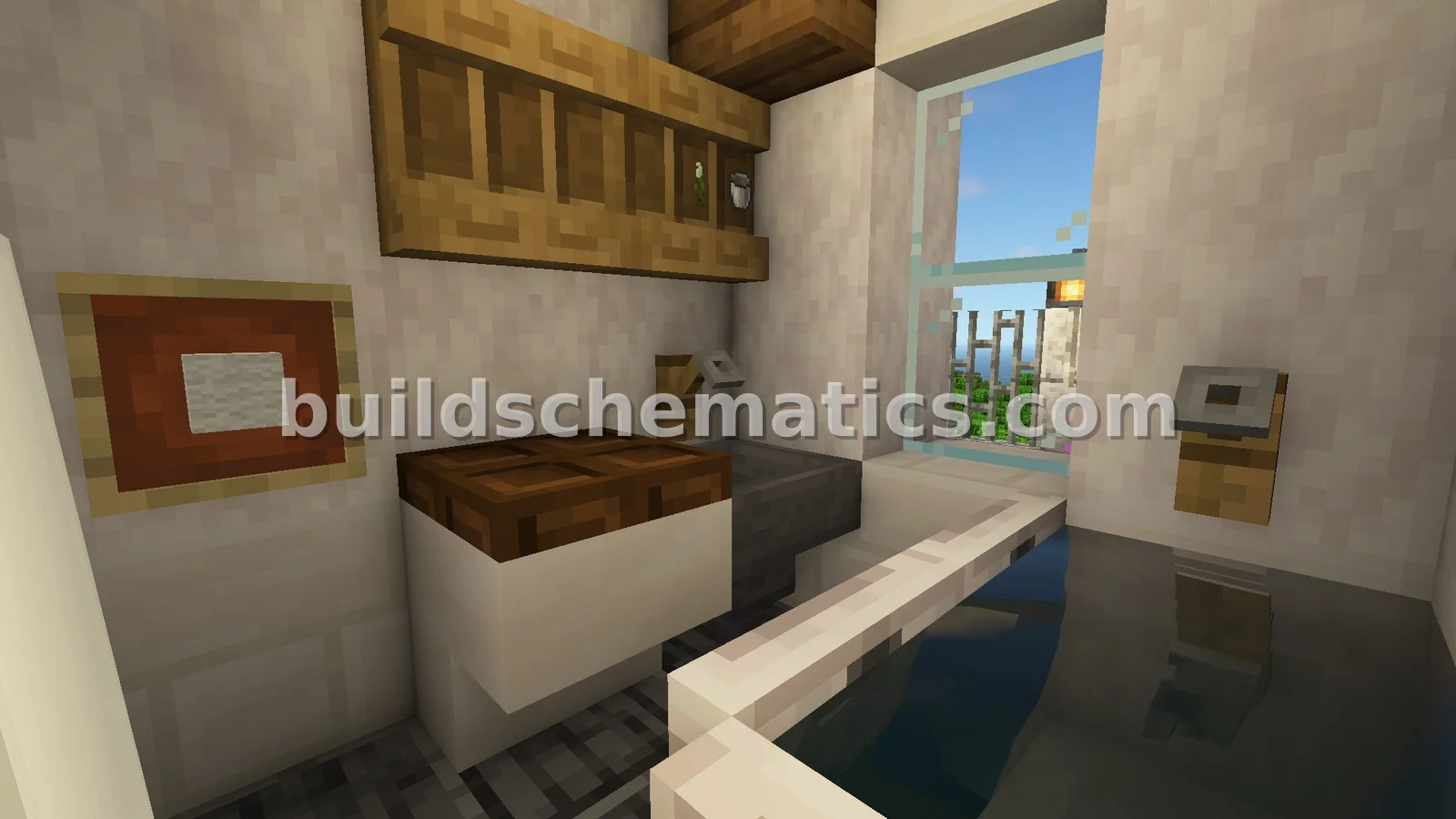Timber-Framed Villa - Furnished Survival House — view 4