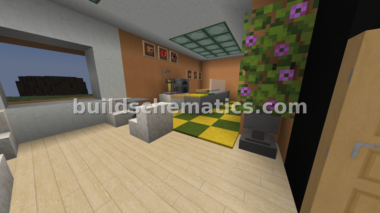 Subway Station Build — view 2