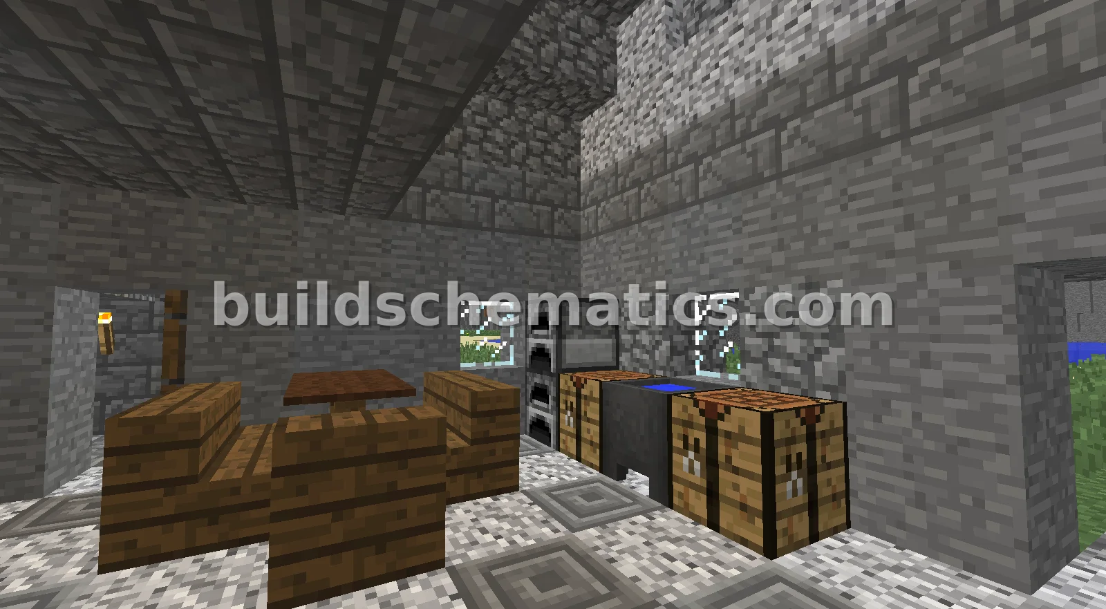 Modern Mooshroom Ranch House — view 4