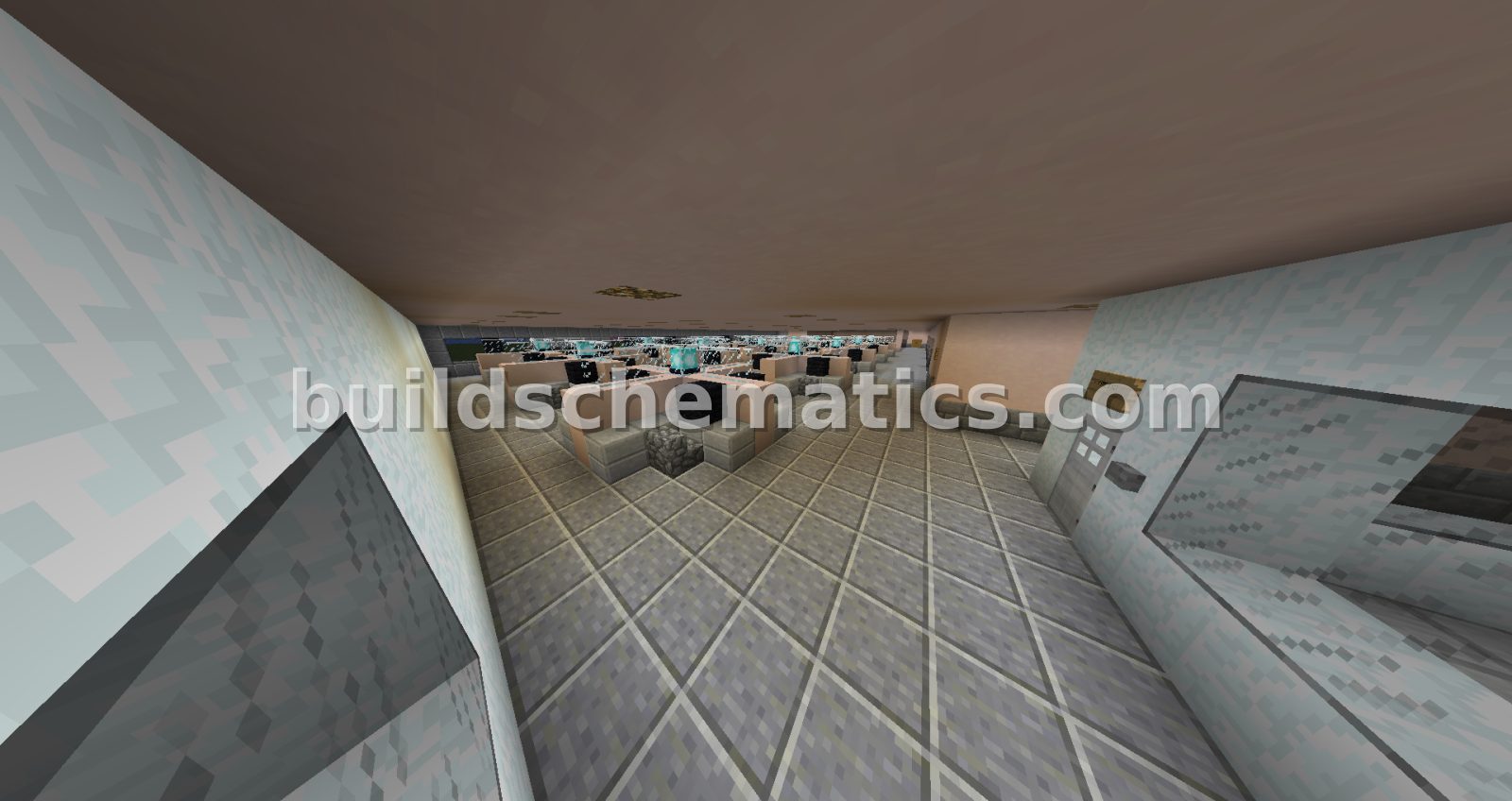 Corporate Office Building — view 4
