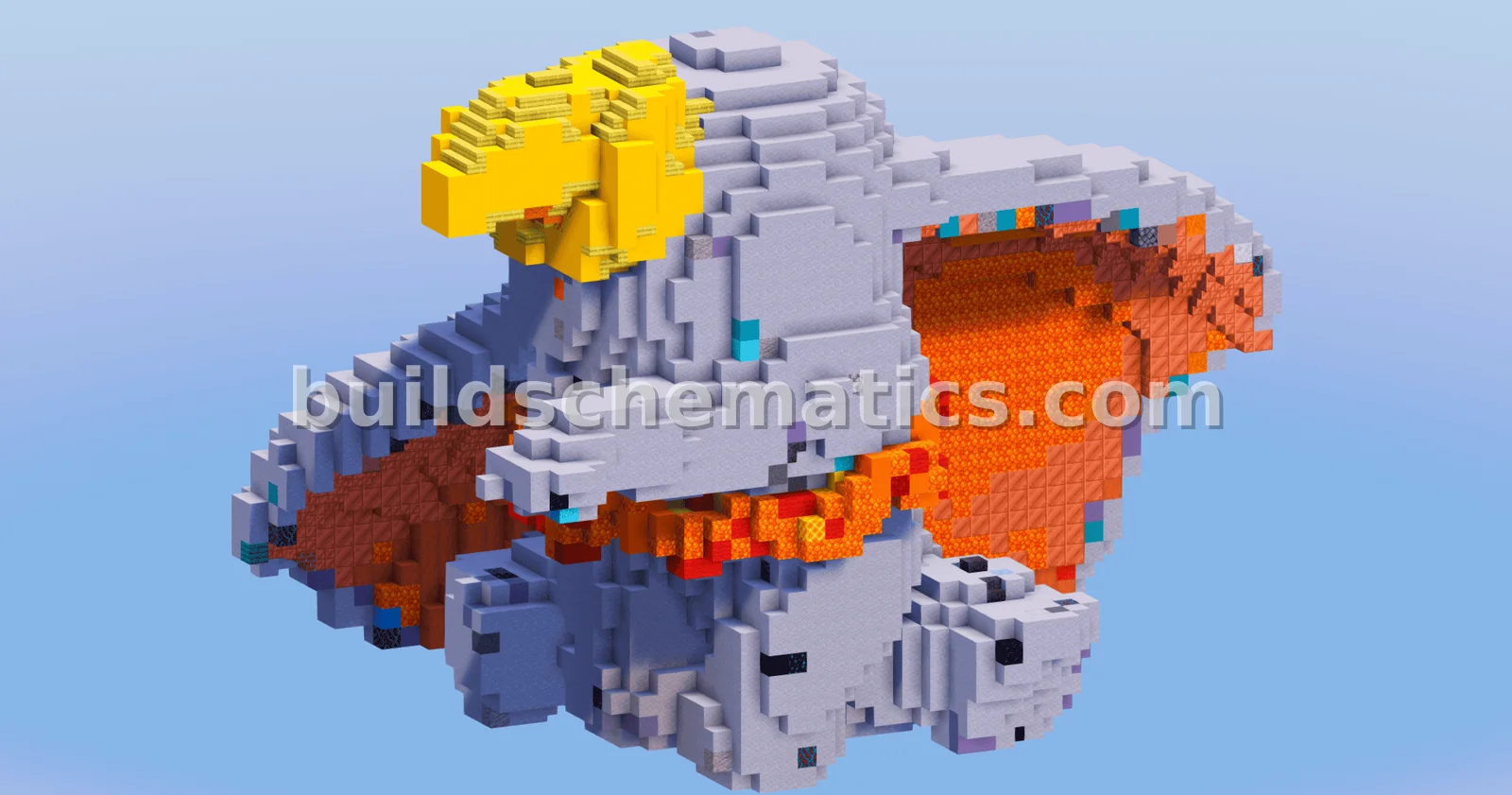 Disney Dumbo Flying Elephant