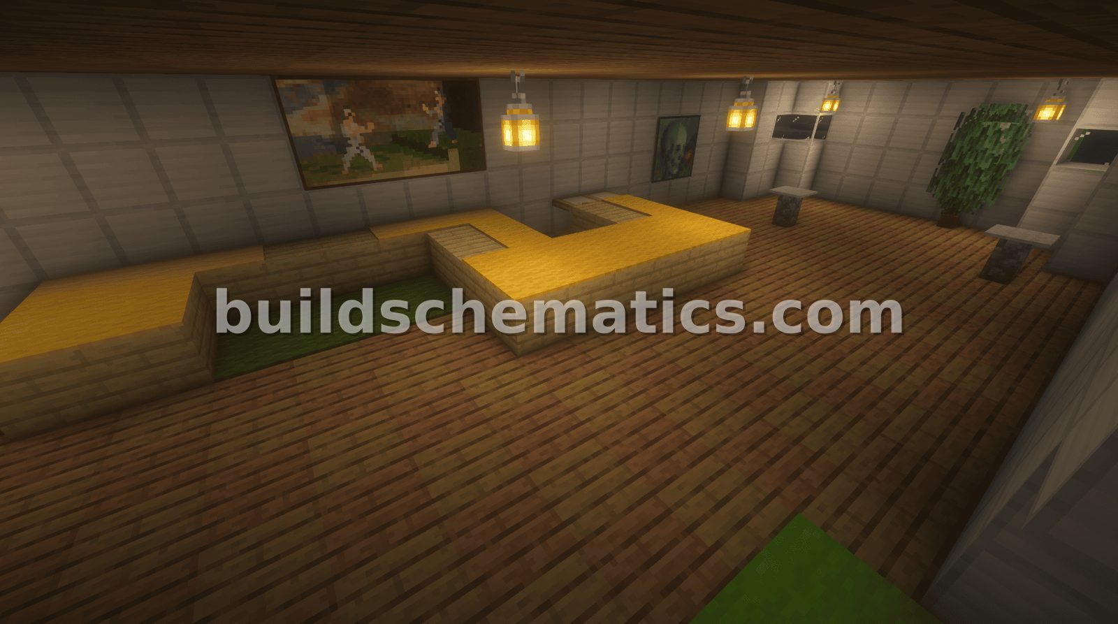 Pokemon Ranger Station Fiore — view 2
