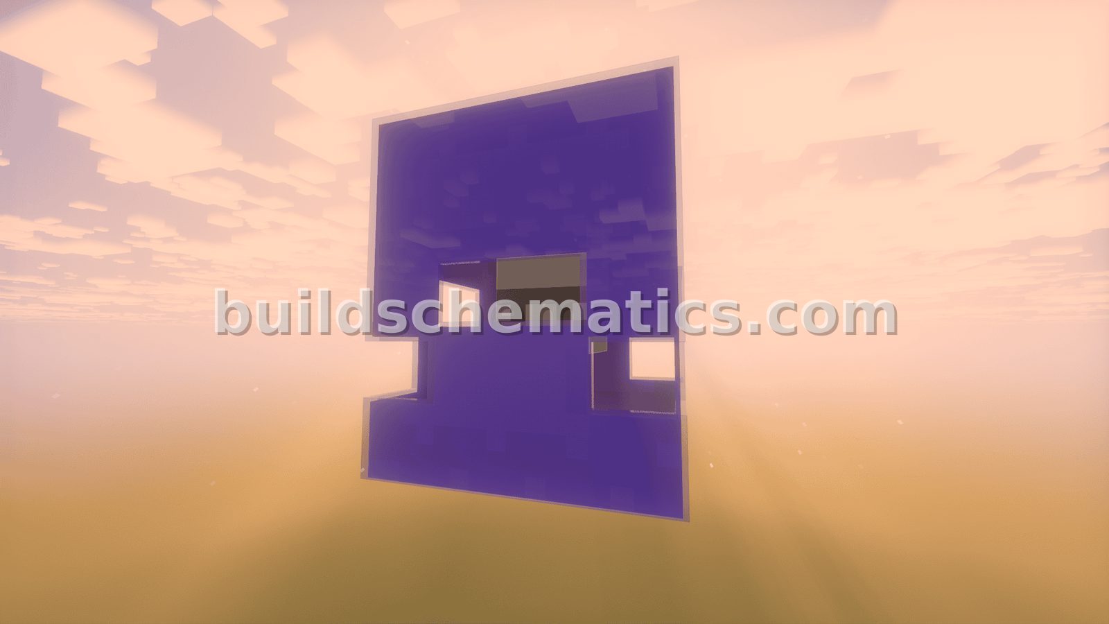 Giant Shulker Shell Farm — view 2