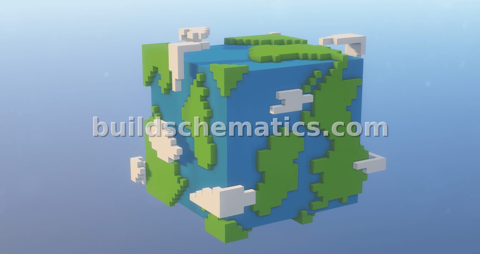 Square Earth Build