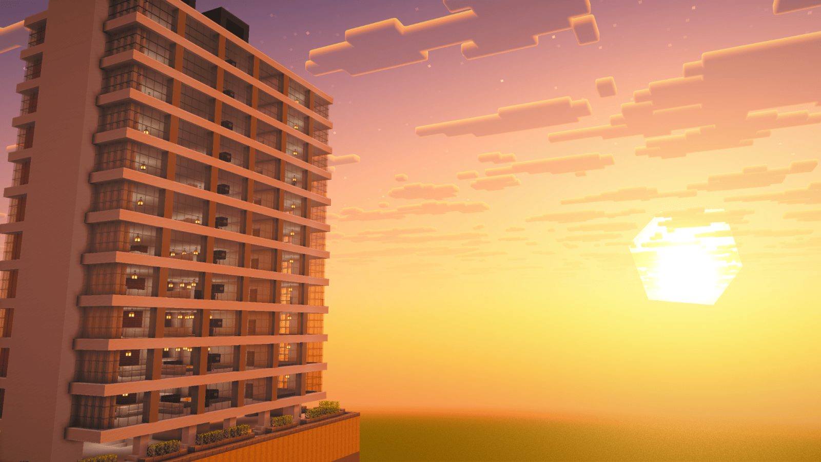 Modern Skyscraper Design
