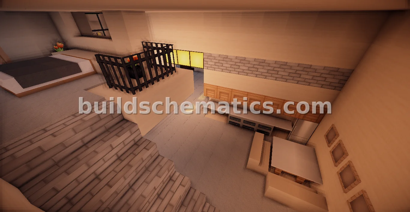 Modern Quen Mansion House — view 3
