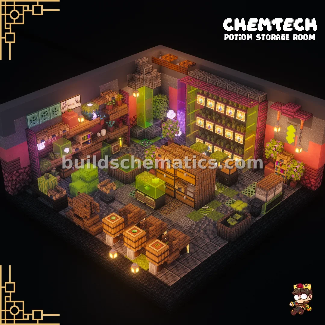 Chemtech Interior Design
