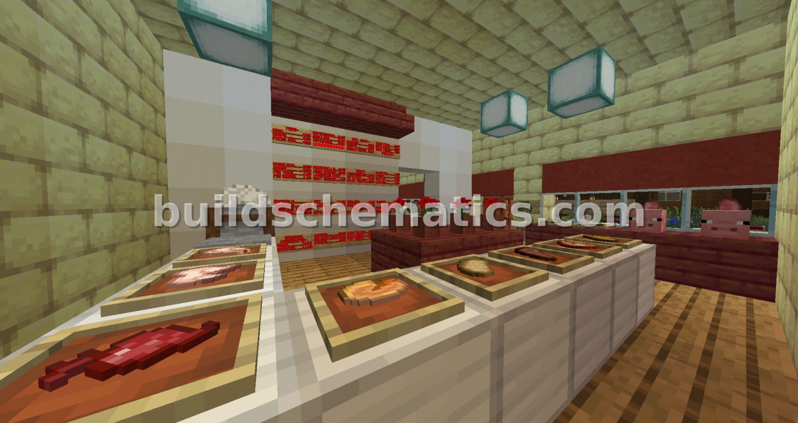 Satriale’s Pork Store — view 2