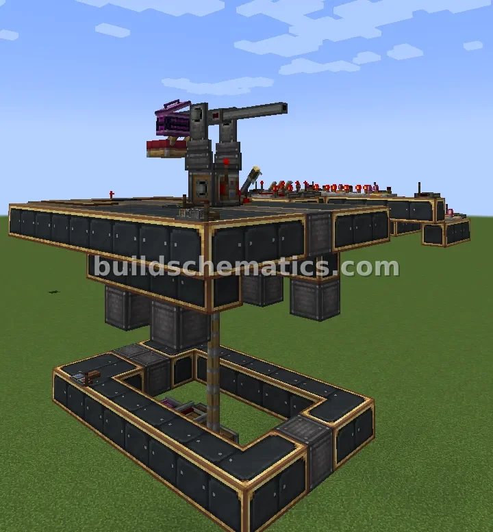 Manned Ship Cannons