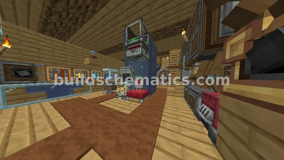 Create Mod House Build — view 2