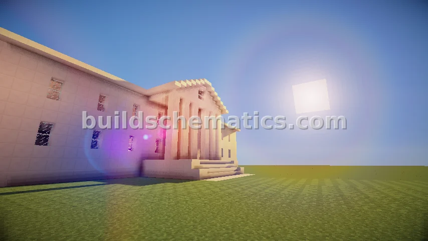 Quartz Mansion - Medium Castle — view 2