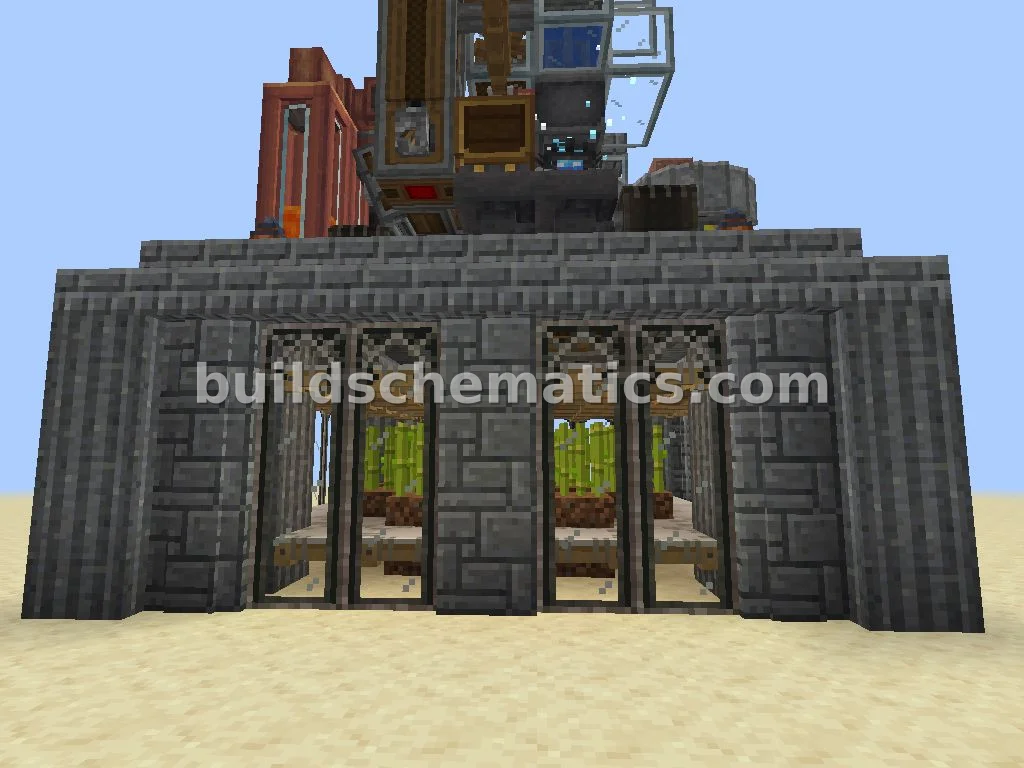 Self-Powered Lava Generator