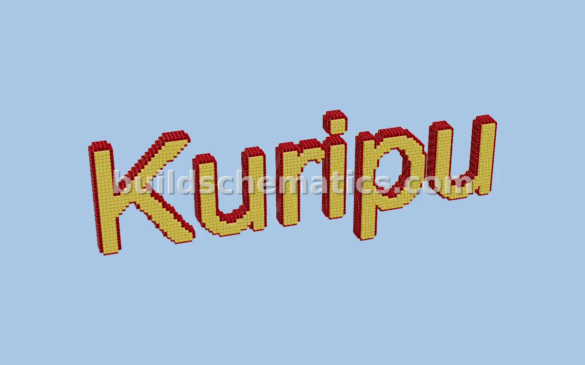 Kuripu Structure