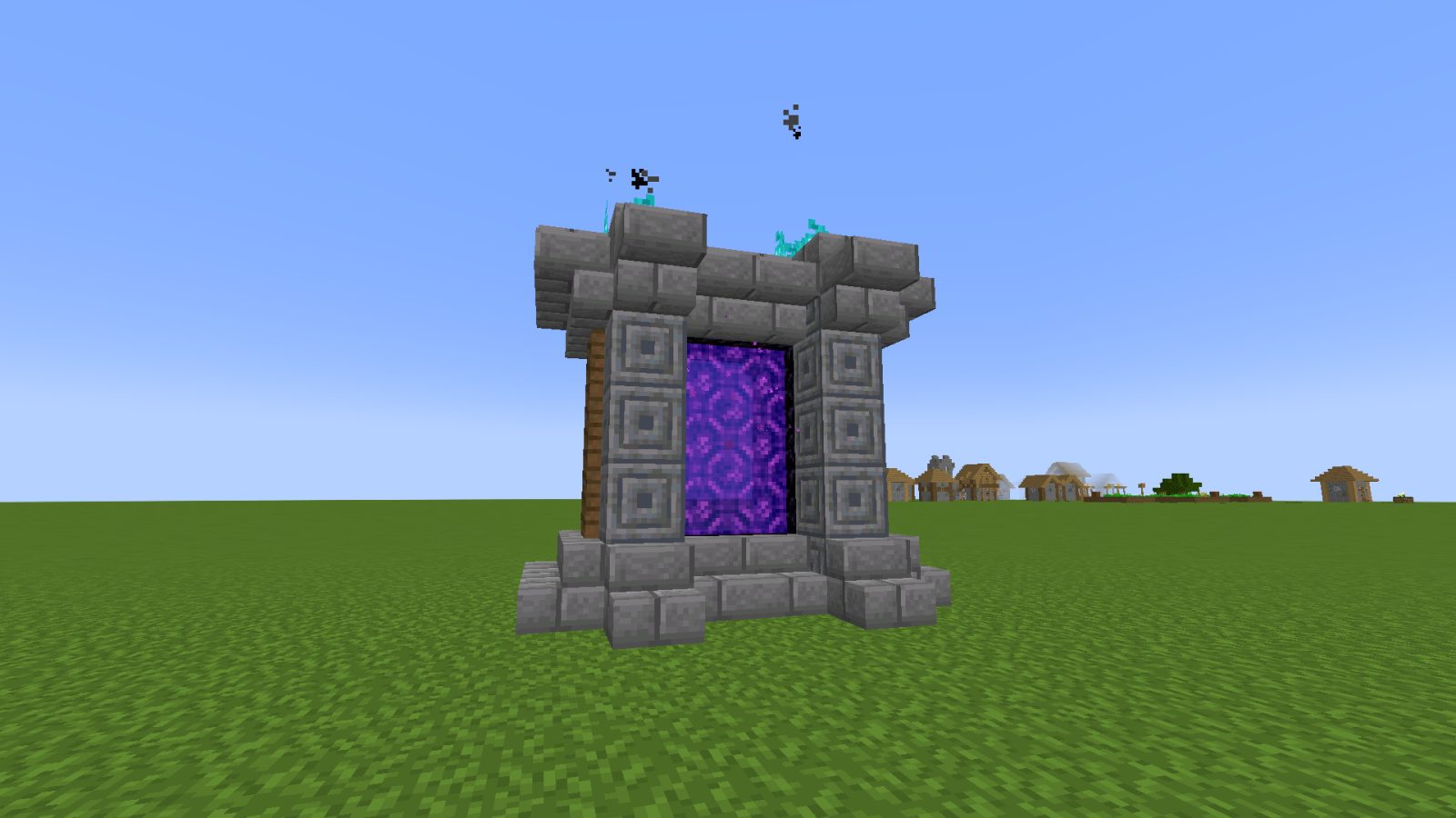 Nether Portal Design