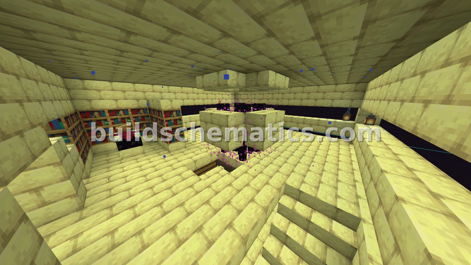 Enderman Experience Farm — view 2