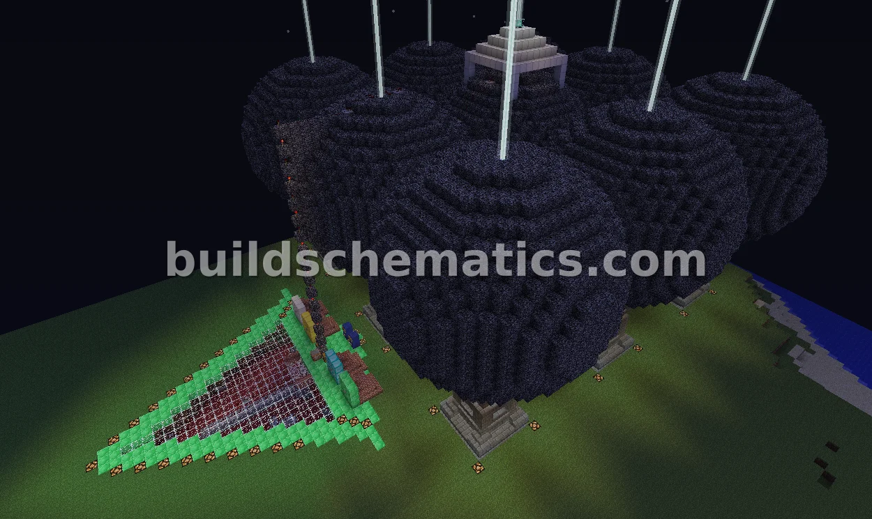 Wither Arena Minigame