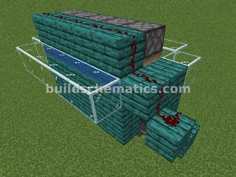 Easy Cobblestone Farm — view 3