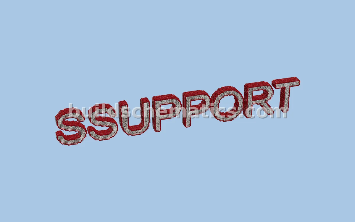 Ssupport Tech Building