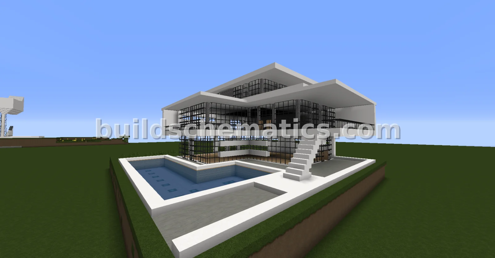 Modern Medium House Design — view 3