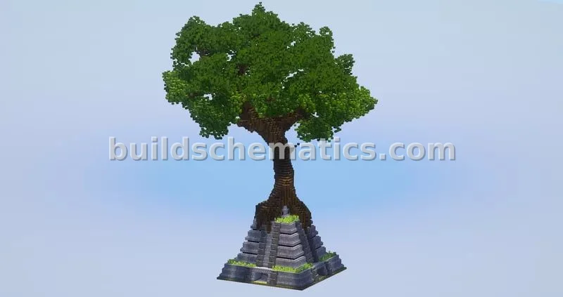 Jungle Fantasy Temple