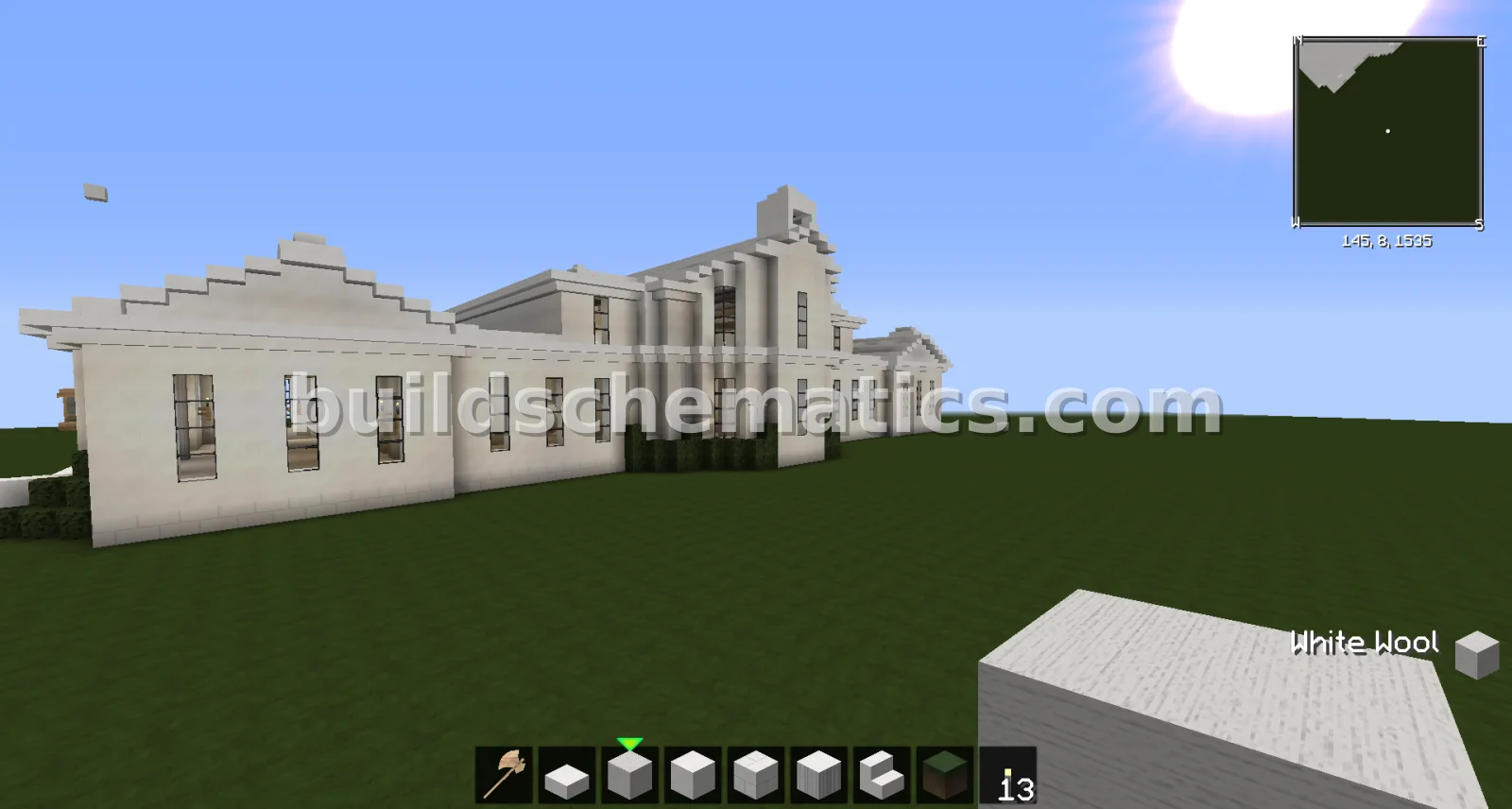 Spacious Villa With 17 Rooms — view 2
