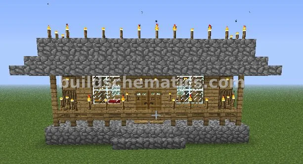 Secure Starter House with Essentials