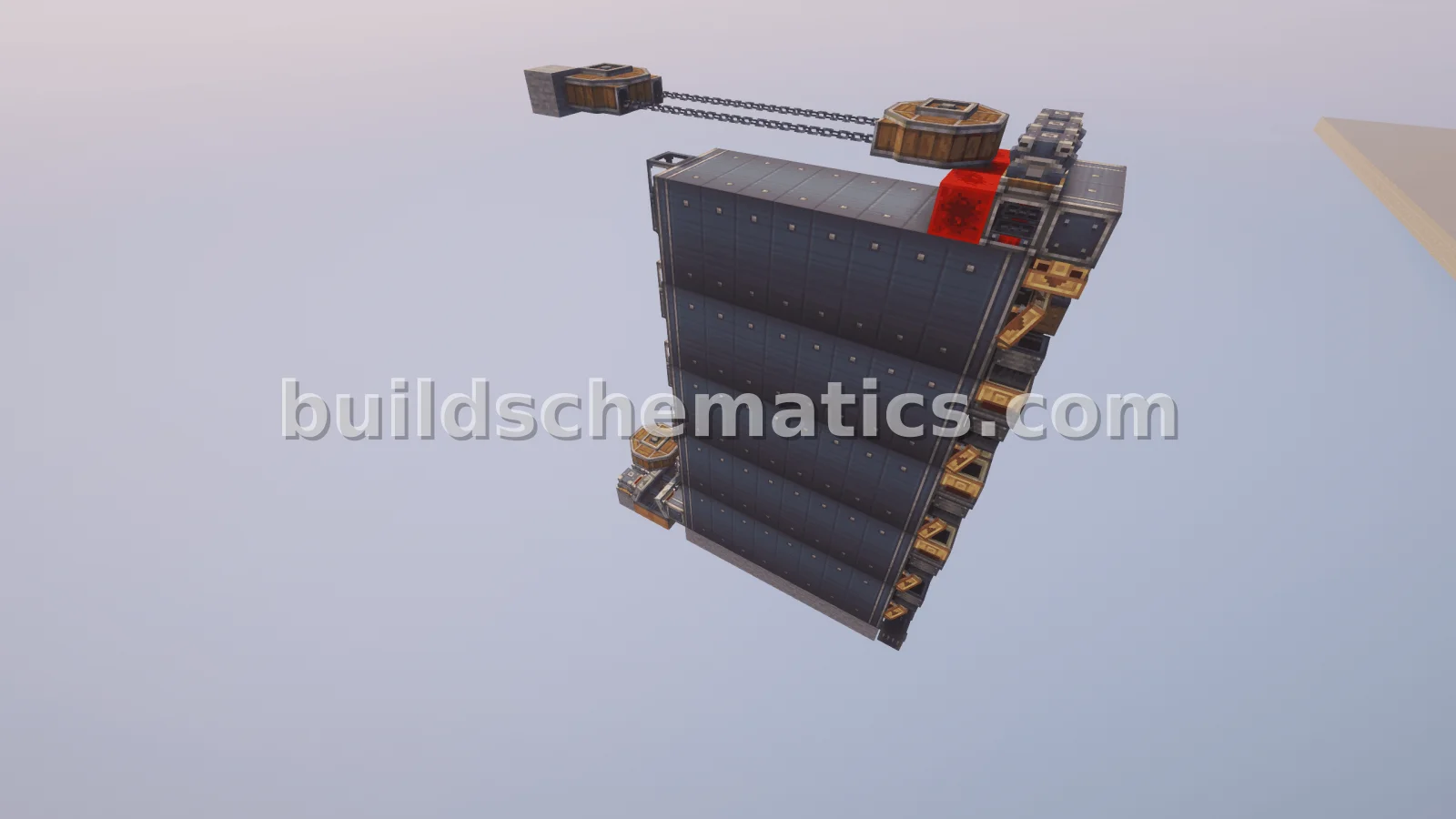 Modular Late Game Storage Solution