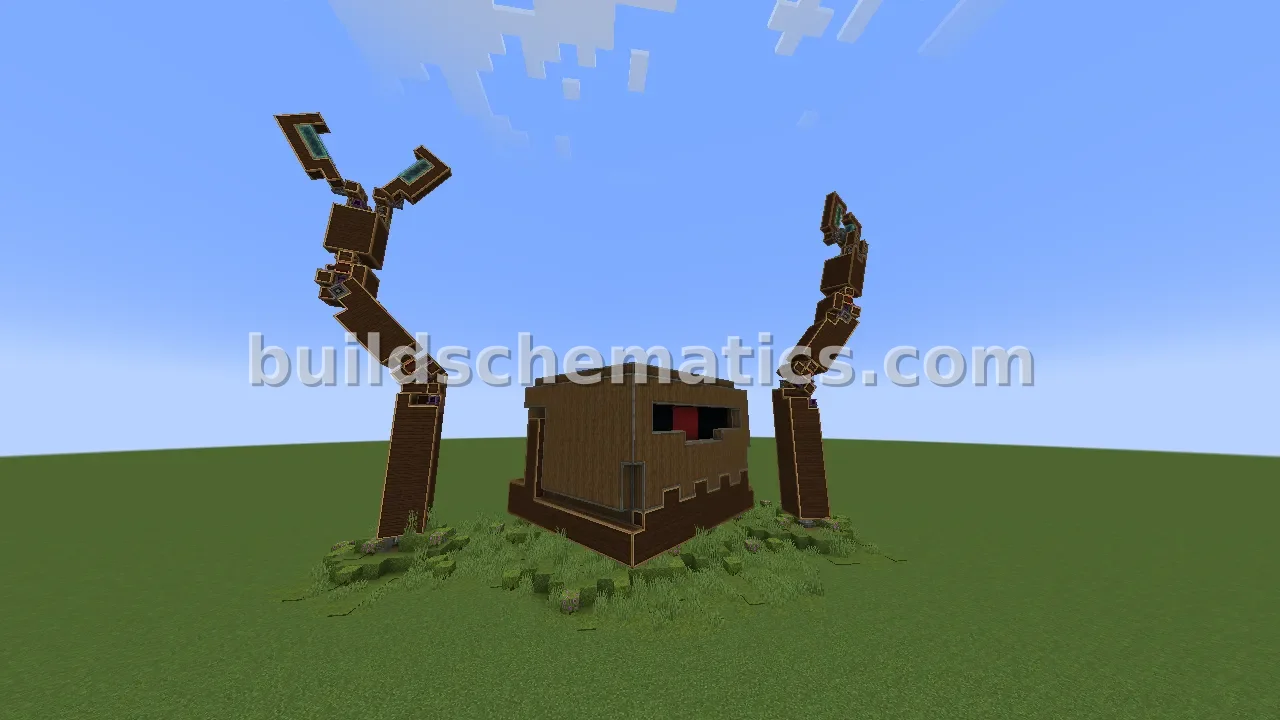 Rob-Co. Robotic Headquarters — view 3