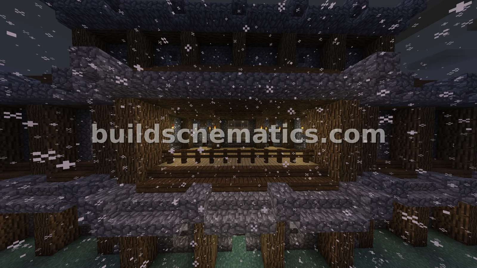 Small Rustic House — view 3