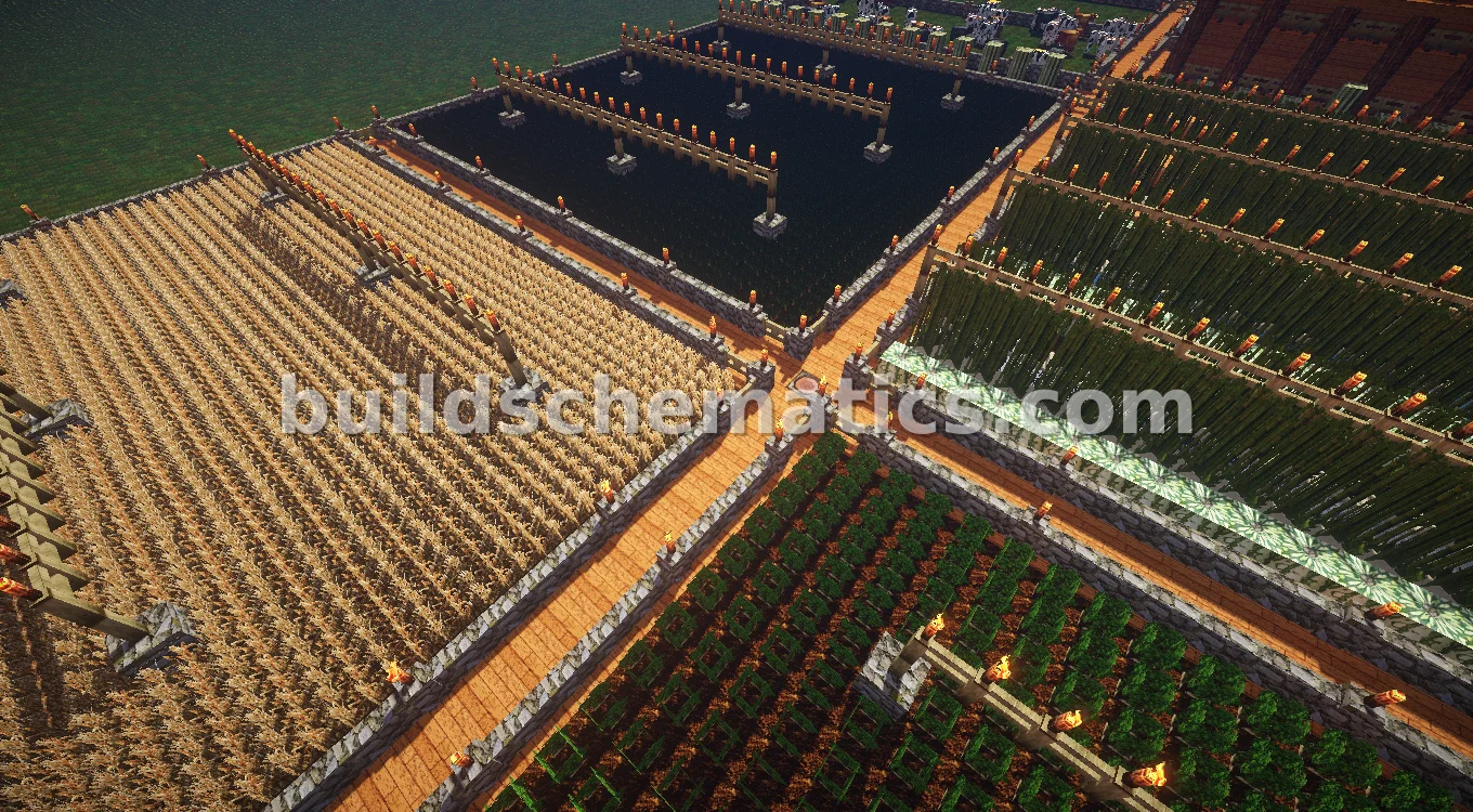 Large Crop and Animal Farm — view 3