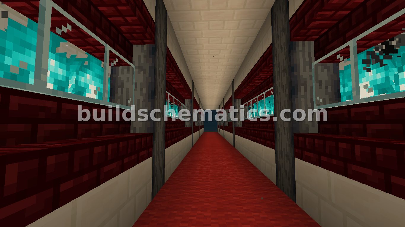 Nether Portal Hub — view 3