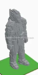 Captain Alpha Build
