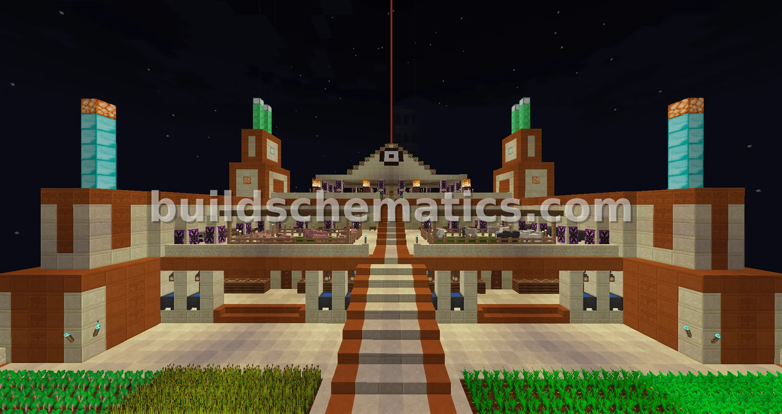 Ancient Egyptian Village — view 2