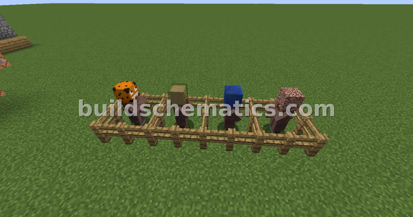 Zelda-Themed Redstone Contraptions — view 2
