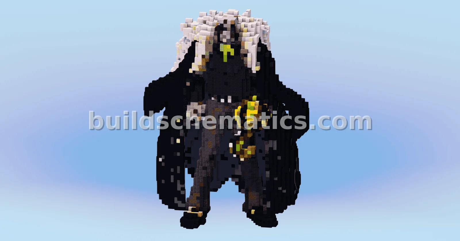 Sir Crocodile One Piece Statue