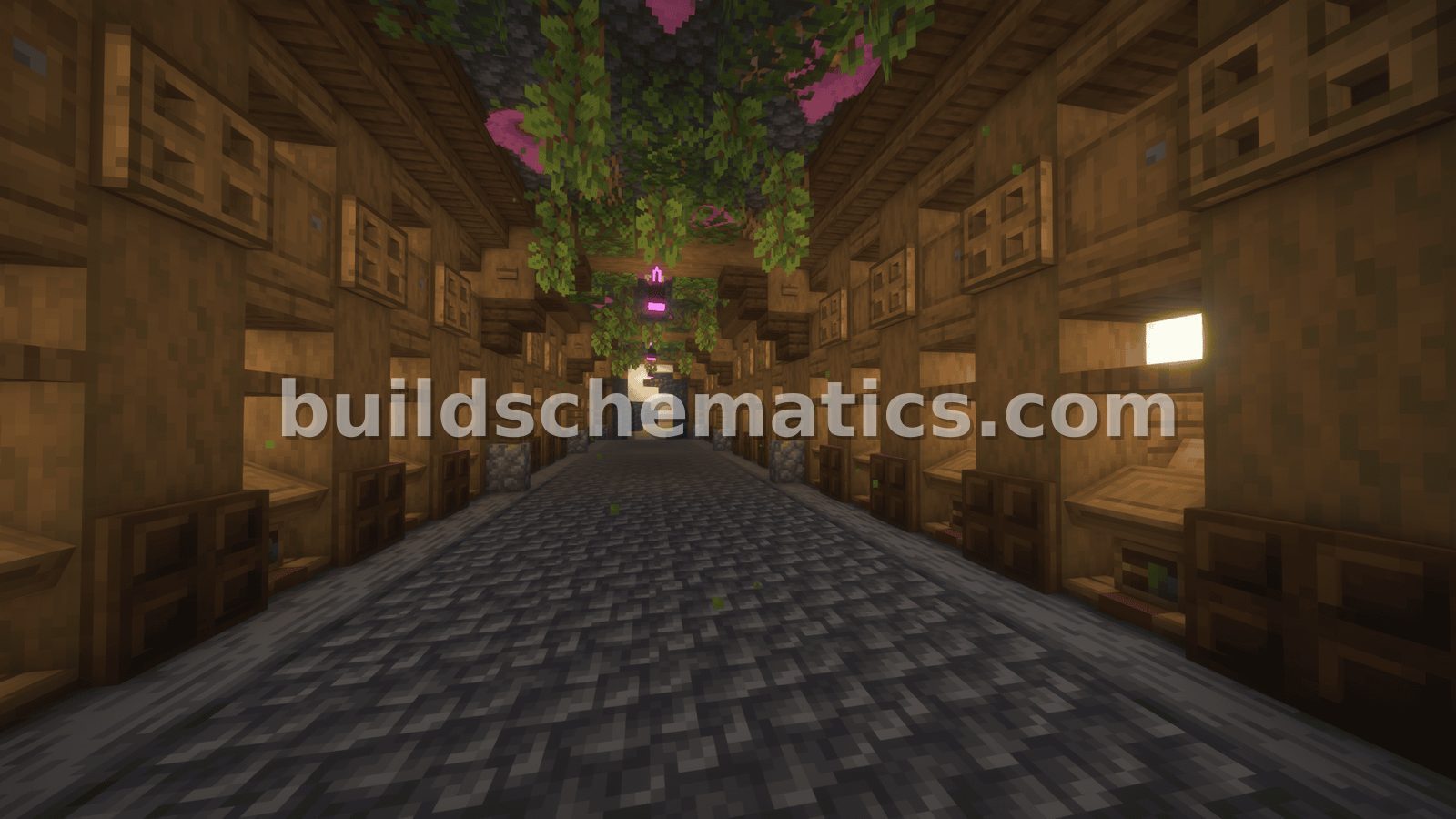 Underground Villager Trading Hub — view 4