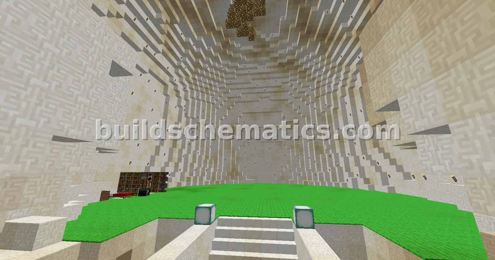 Skull Lair Base — view 2