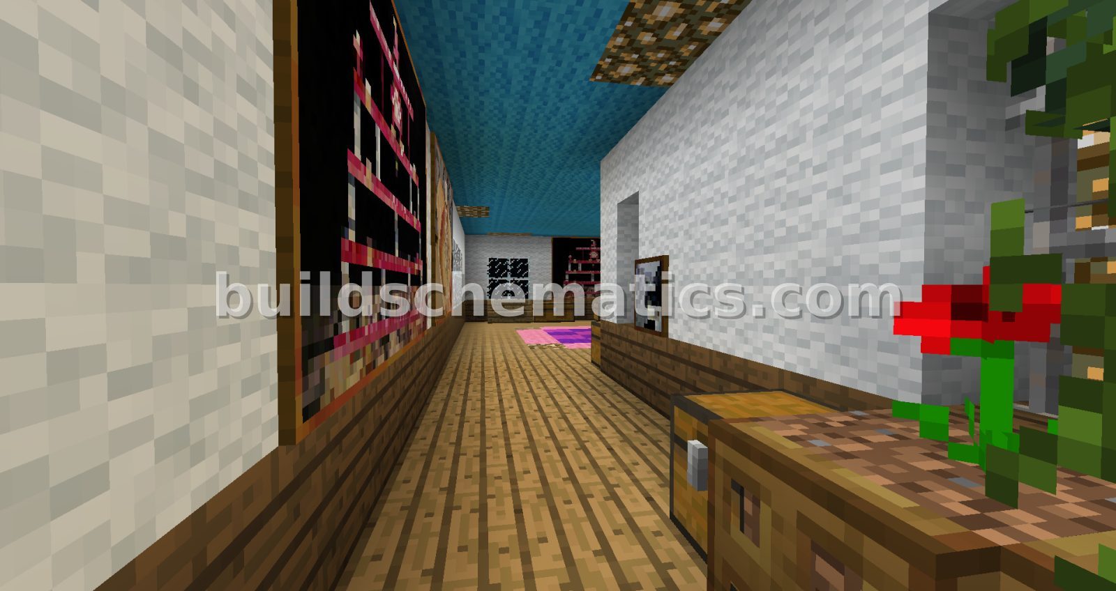 Sailor Moon Themed Lodge — view 4