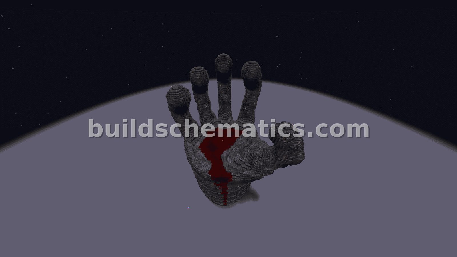 Giant Berserk Hand Iron Farm — view 3
