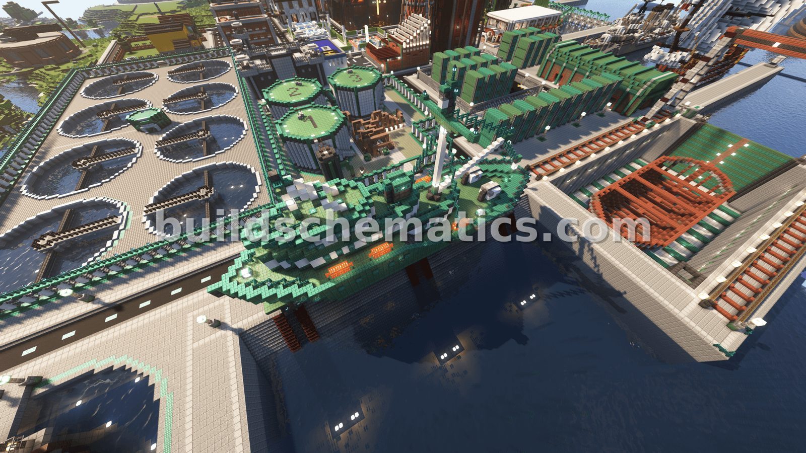 Emerald Copper Fishing Boat — view 2