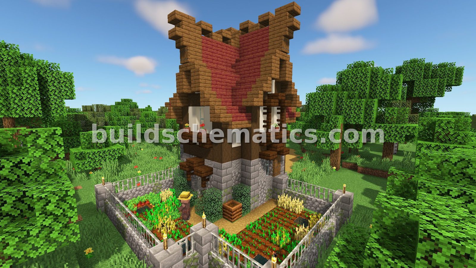 Simple Survival Starter Home — view 2