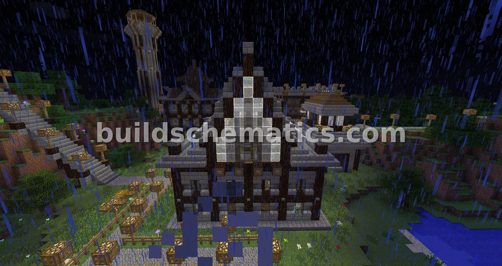 Gigaspark Server Spawn — view 4