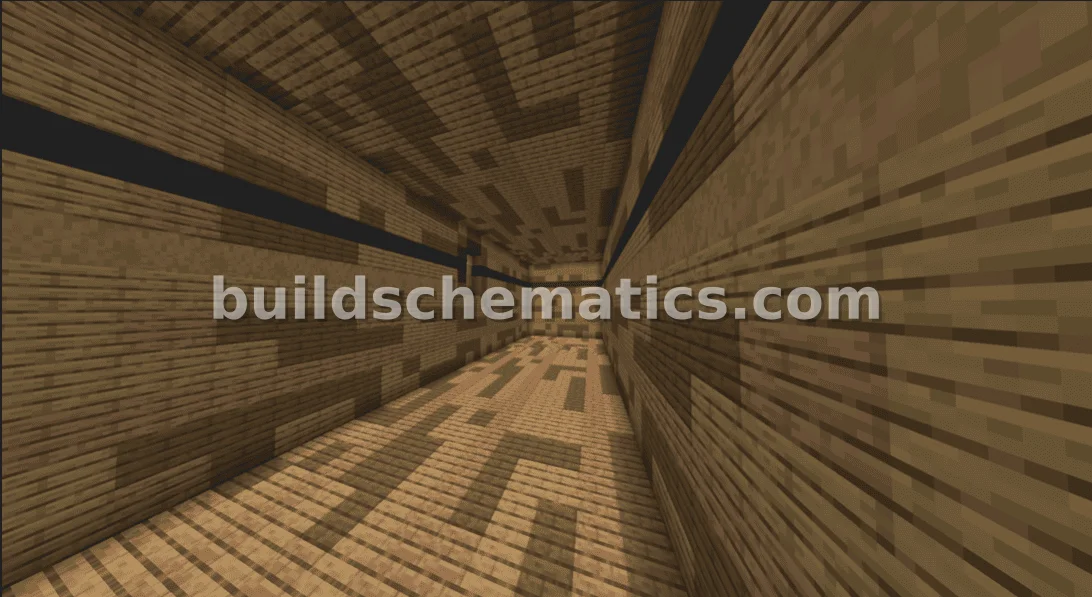 Giant Double Chest Structure — view 5