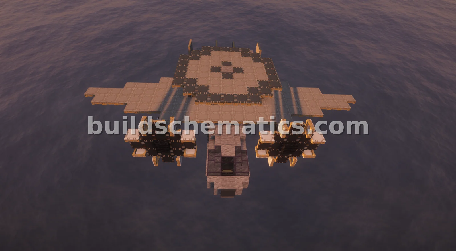 Full-Scale E-2C Hawkeye Aircraft Replica — view 2
