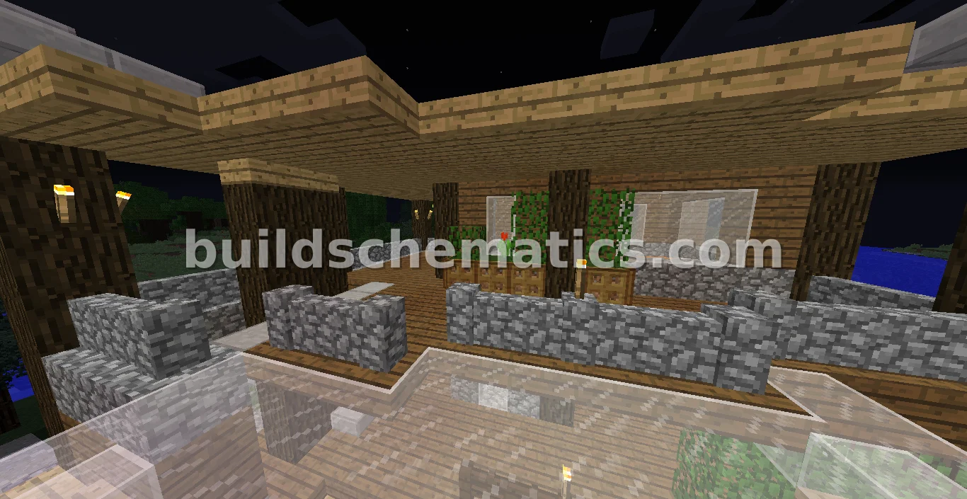 Furnished Beach House — view 4