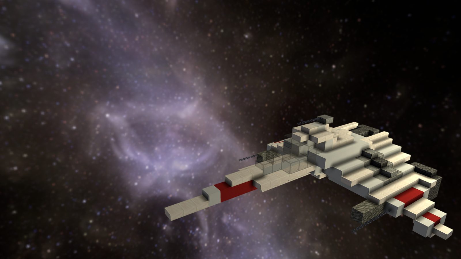 E-Wing Starfighter Replica